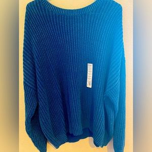 Brand New Classic Sweater!